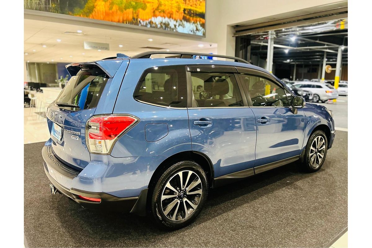 2016 Subaru Forester 2.0D-S S4