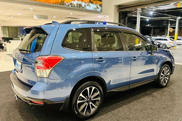 2016 Subaru Forester 2.0D-S S4