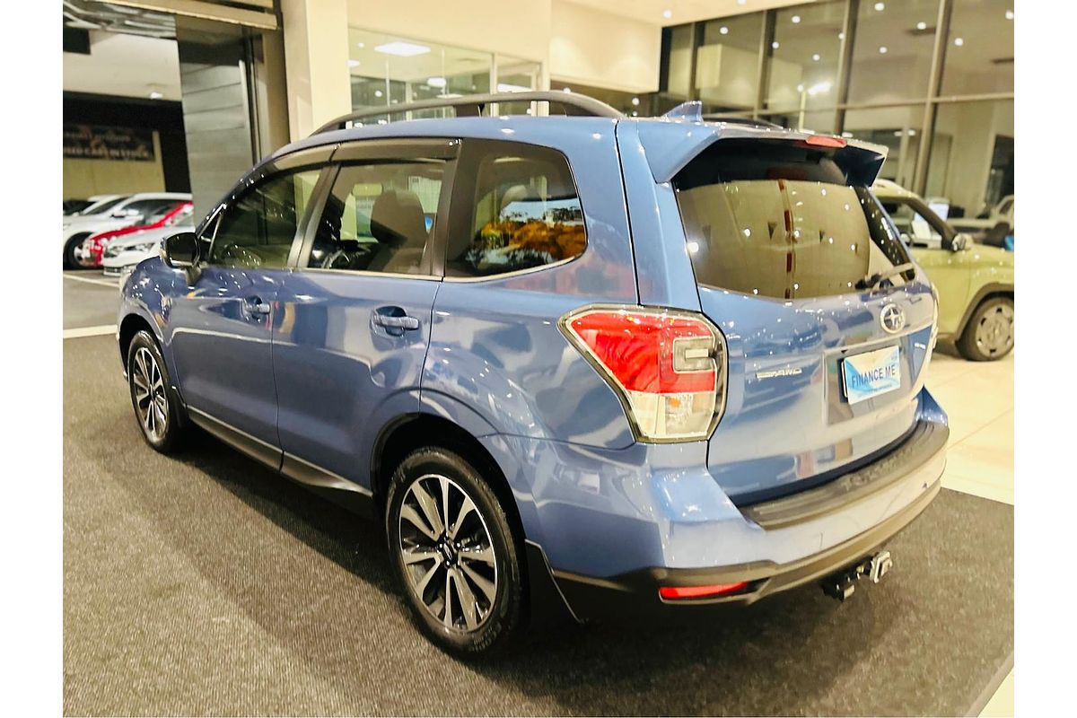 2016 Subaru Forester 2.0D-S S4