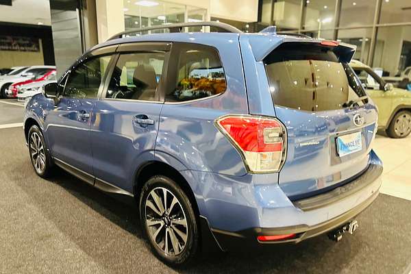 2016 Subaru Forester 2.0D-S S4