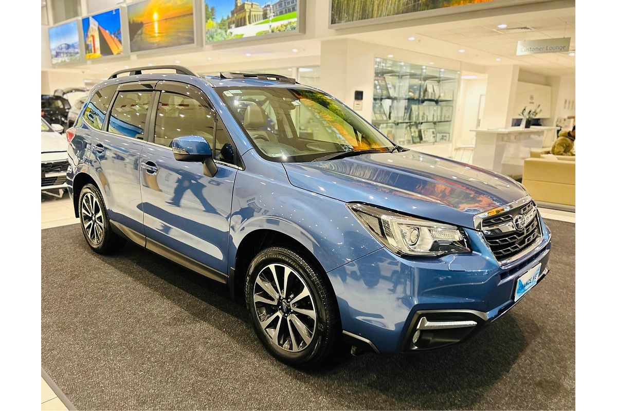 2016 Subaru Forester 2.0D-S S4