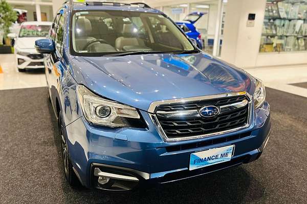 2016 Subaru Forester 2.0D-S S4