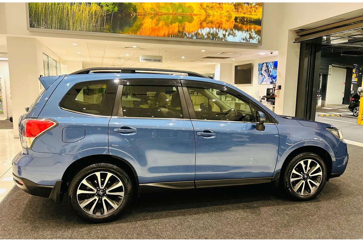 2016 Subaru Forester 2.0D-S S4