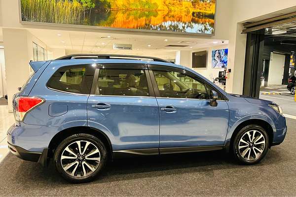 2016 Subaru Forester 2.0D-S S4