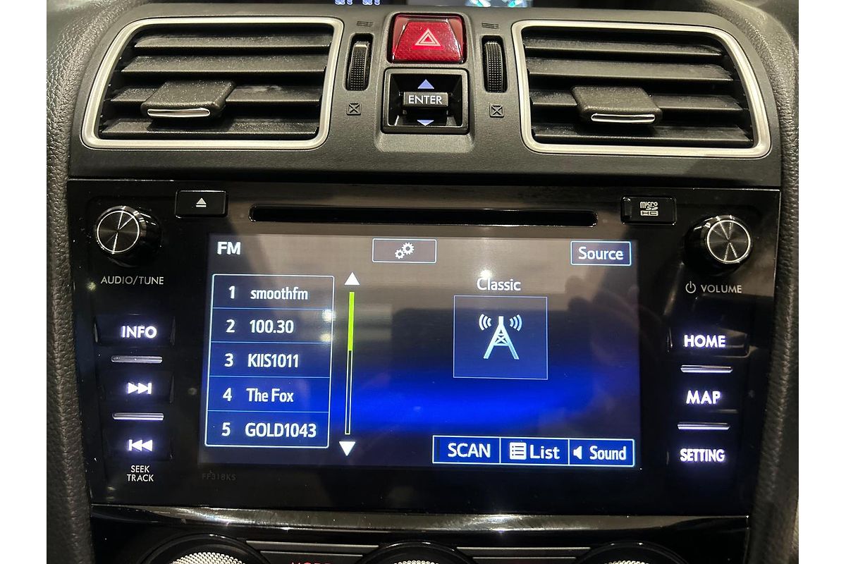2016 Subaru Forester 2.0D-S S4