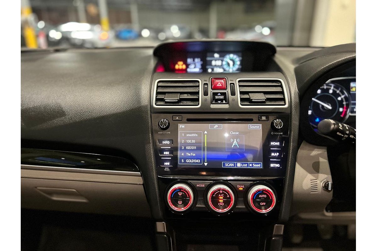 2016 Subaru Forester 2.0D-S S4