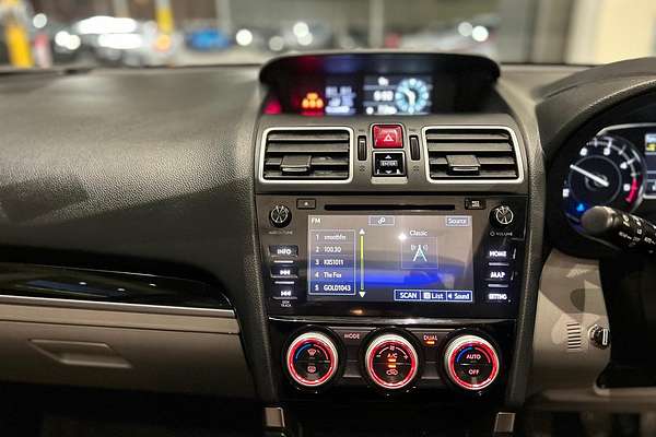 2016 Subaru Forester 2.0D-S S4