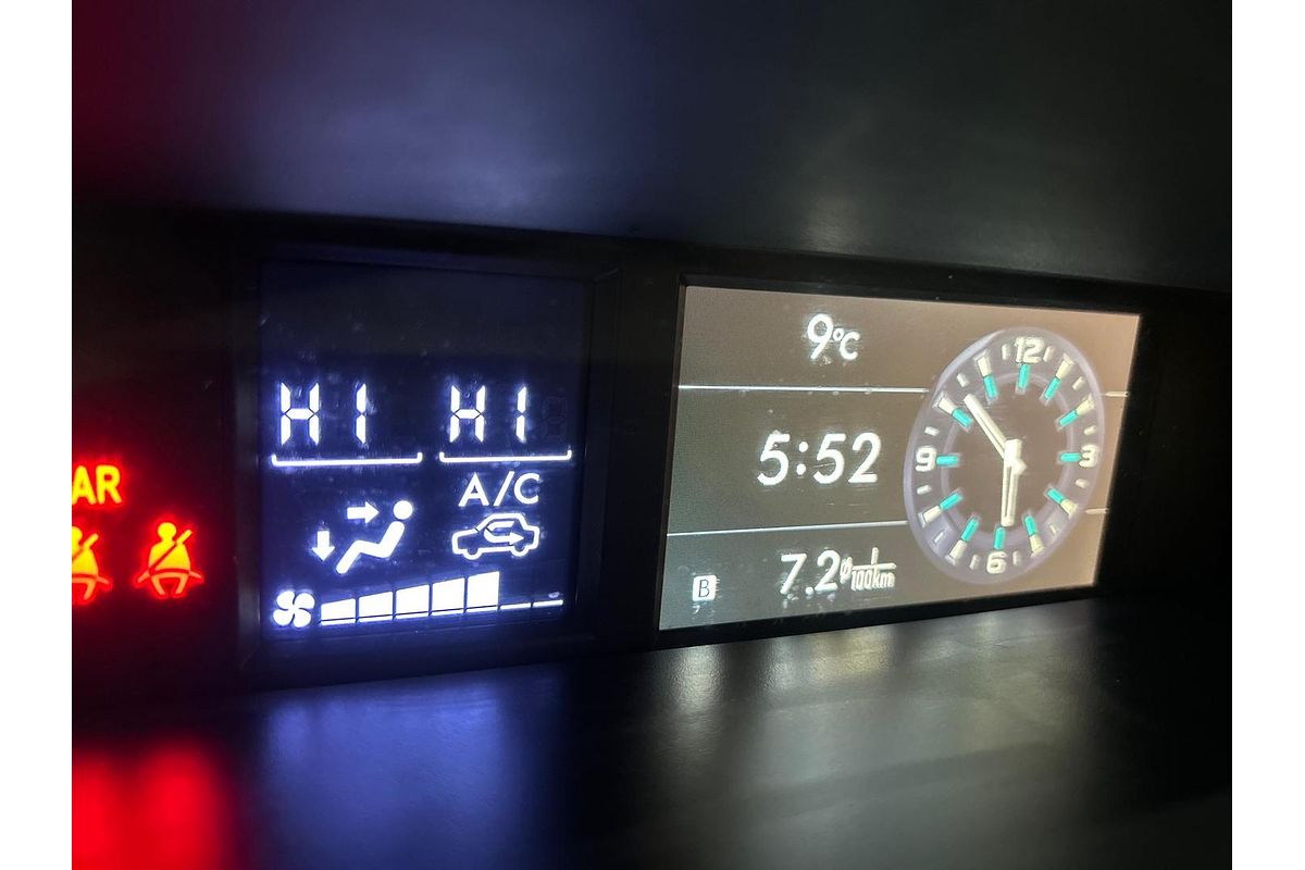 2016 Subaru Forester 2.0D-S S4