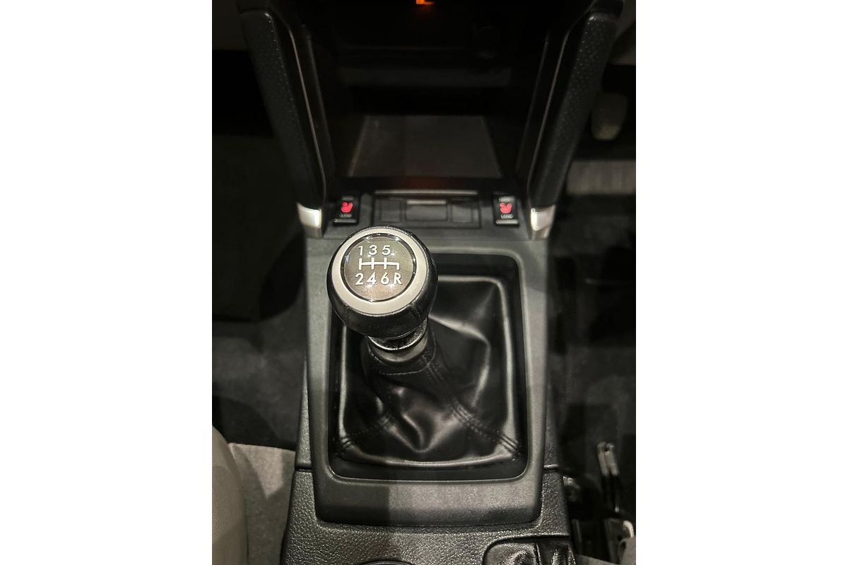 2016 Subaru Forester 2.0D-S S4