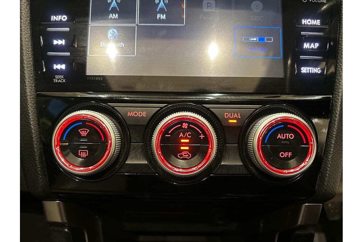 2016 Subaru Forester 2.0D-S S4