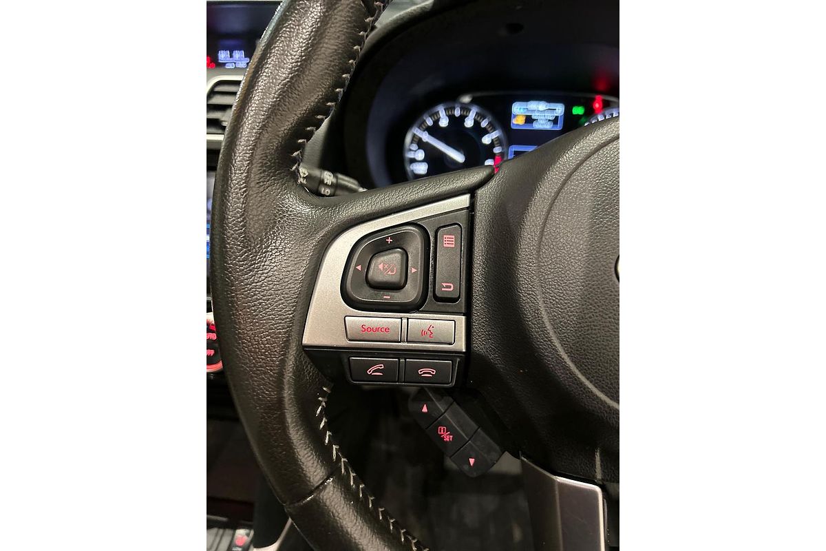 2016 Subaru Forester 2.0D-S S4