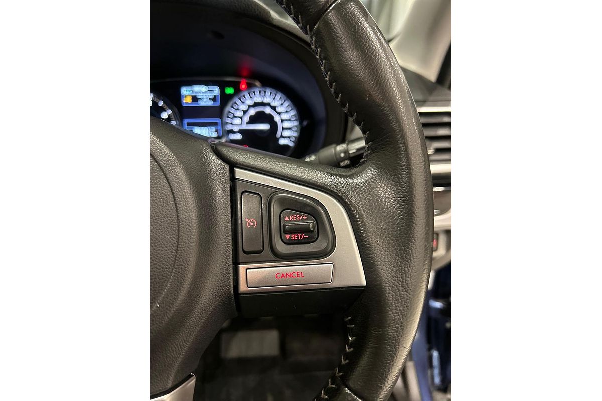 2016 Subaru Forester 2.0D-S S4