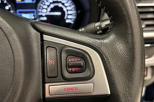 2016 Subaru Forester 2.0D-S S4