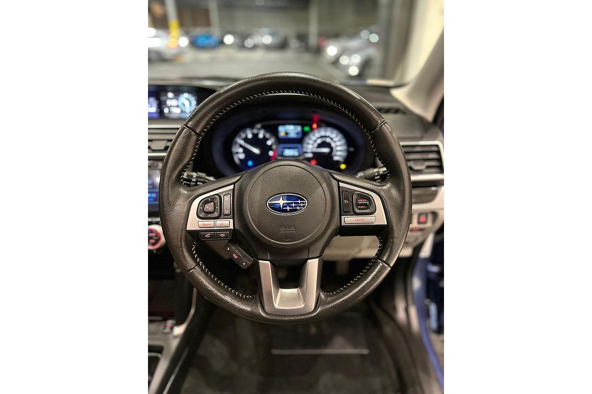 2016 Subaru Forester 2.0D-S S4
