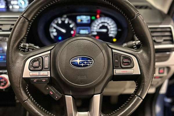 2016 Subaru Forester 2.0D-S S4