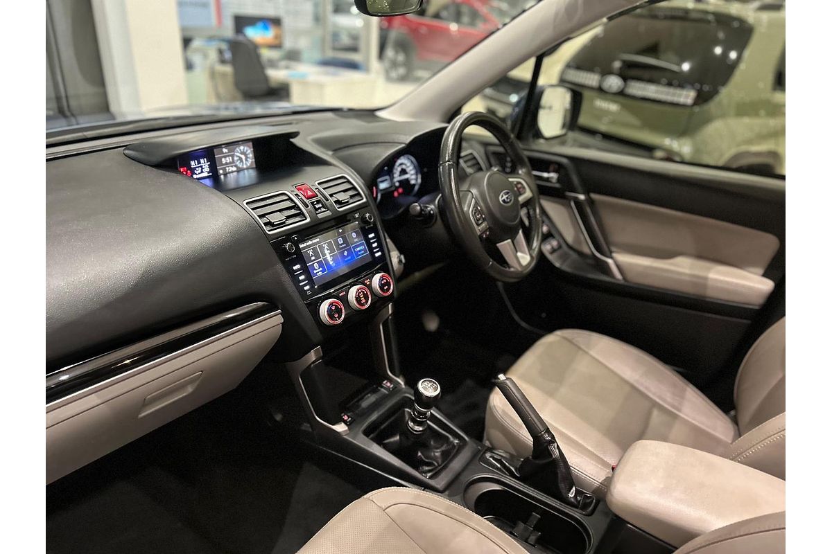 2016 Subaru Forester 2.0D-S S4
