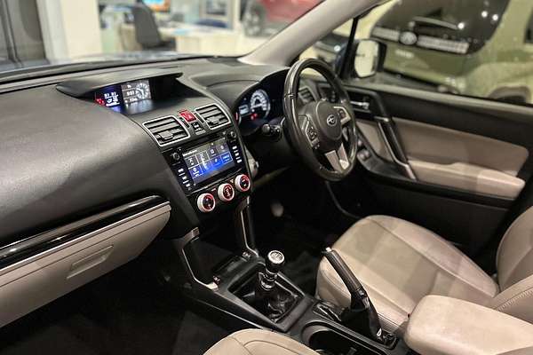 2016 Subaru Forester 2.0D-S S4