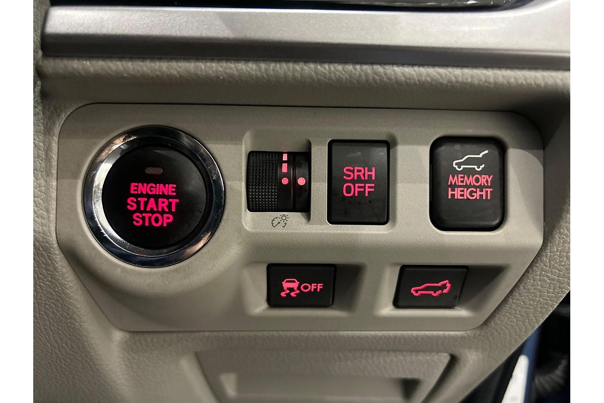 2016 Subaru Forester 2.0D-S S4
