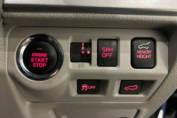 2016 Subaru Forester 2.0D-S S4