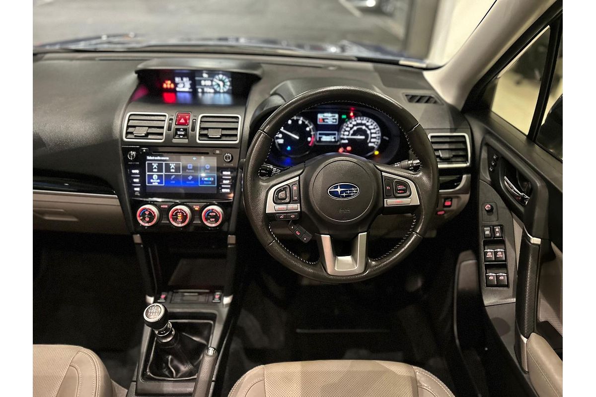 2016 Subaru Forester 2.0D-S S4