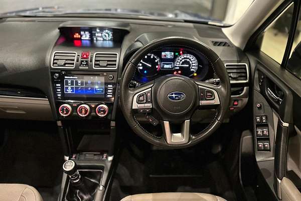 2016 Subaru Forester 2.0D-S S4