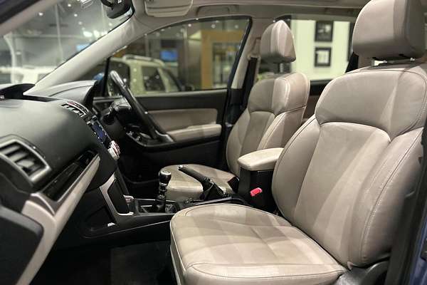2016 Subaru Forester 2.0D-S S4