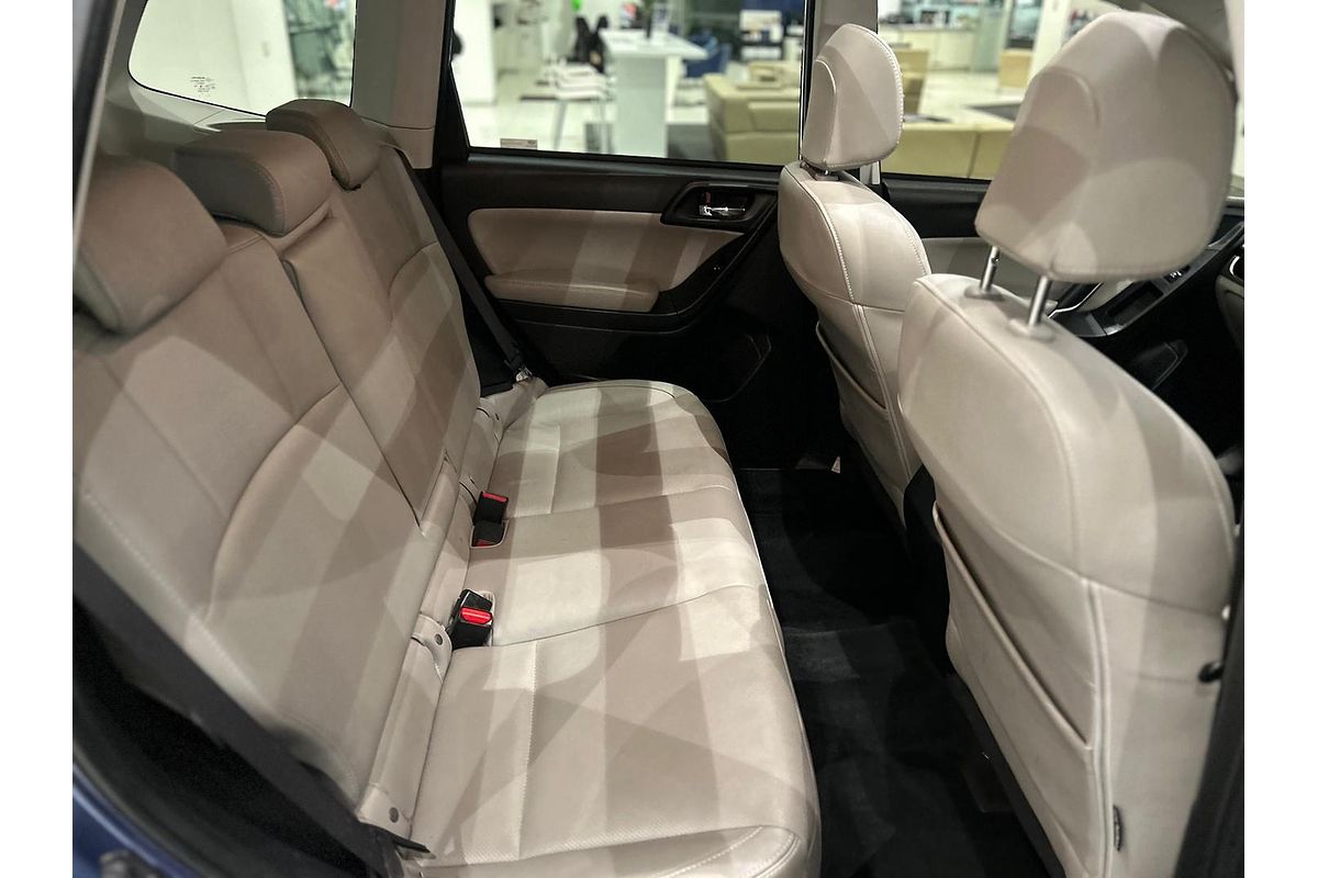 2016 Subaru Forester 2.0D-S S4