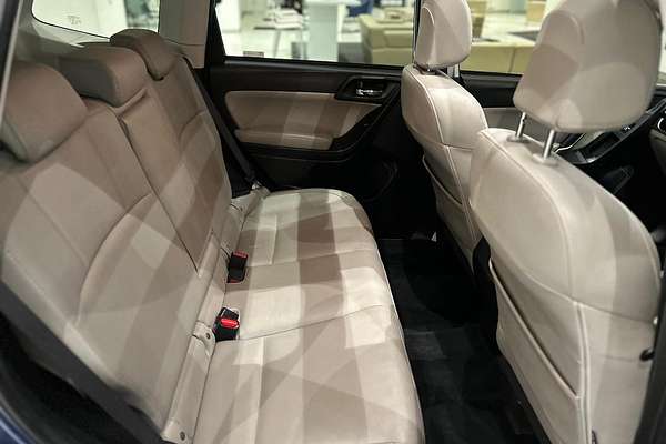 2016 Subaru Forester 2.0D-S S4