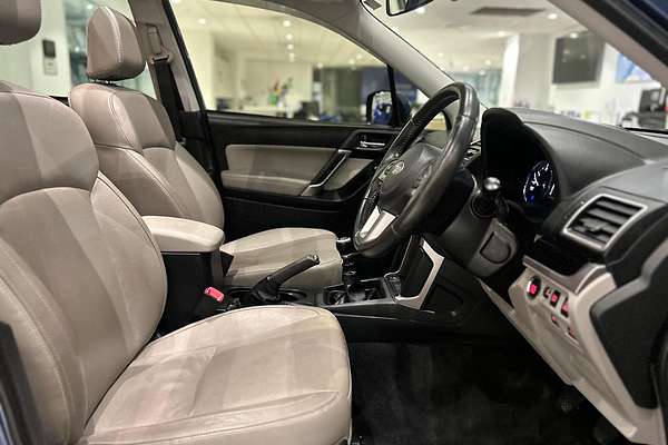 2016 Subaru Forester 2.0D-S S4