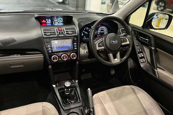 2016 Subaru Forester 2.0D-S S4