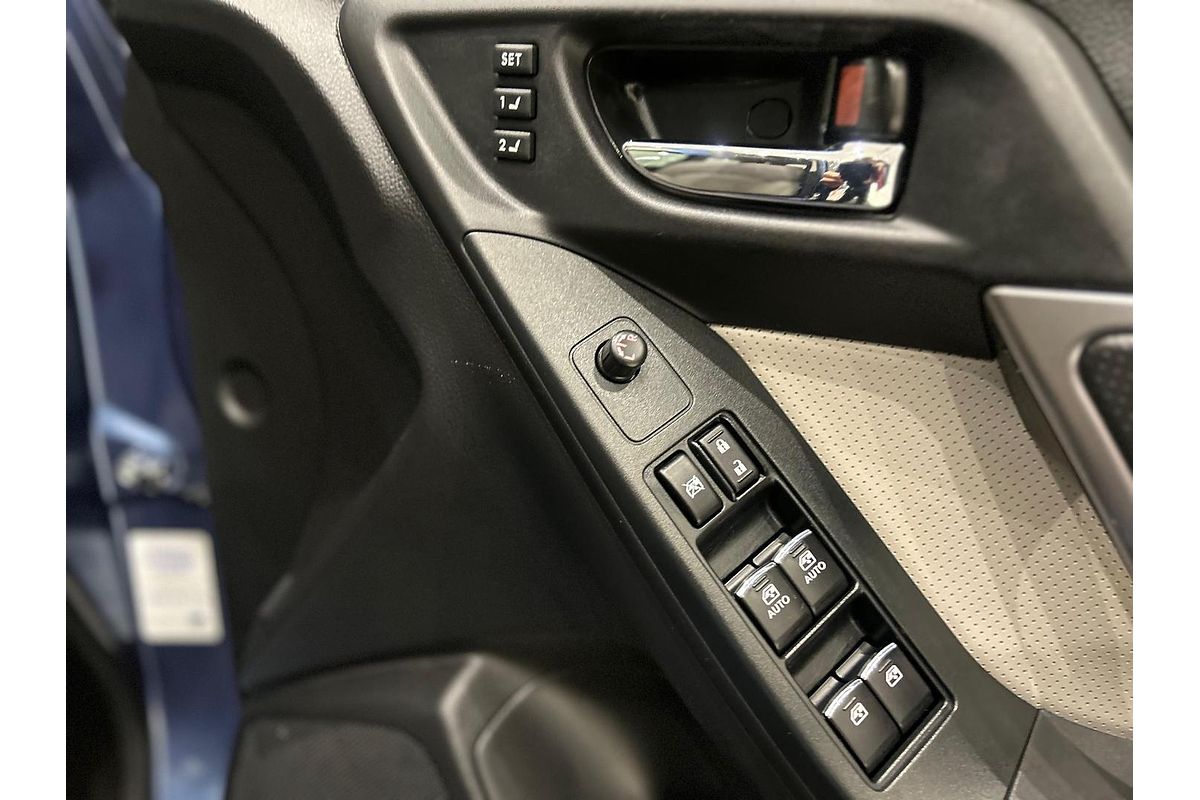 2016 Subaru Forester 2.0D-S S4