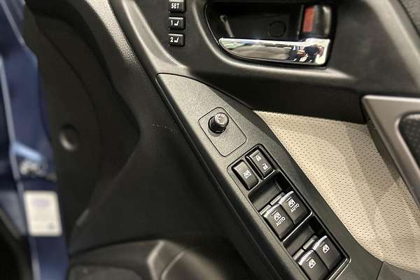 2016 Subaru Forester 2.0D-S S4