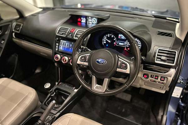 2016 Subaru Forester 2.0D-S S4