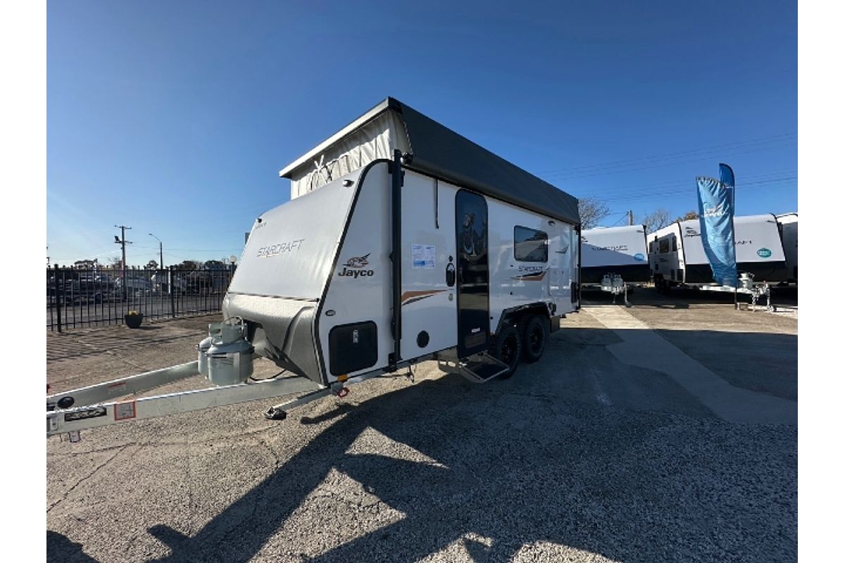 2025 Jayco STARCRAFT POPTOP 17.58-3.BP.SC-MY25