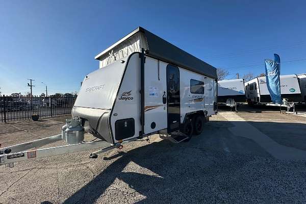 2025 Jayco STARCRAFT POPTOP 17.58-3.BP.SC-MY25