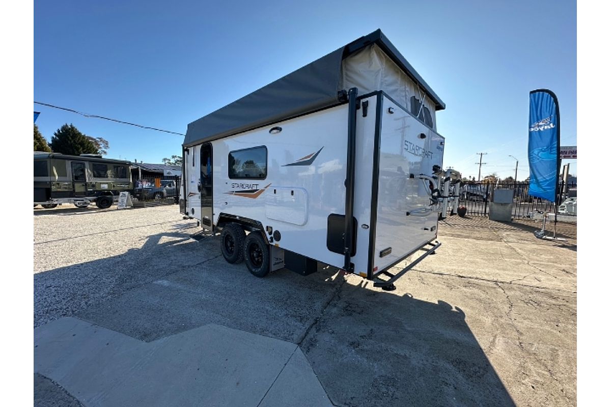 2025 Jayco STARCRAFT POPTOP 17.58-3.BP.SC-MY25