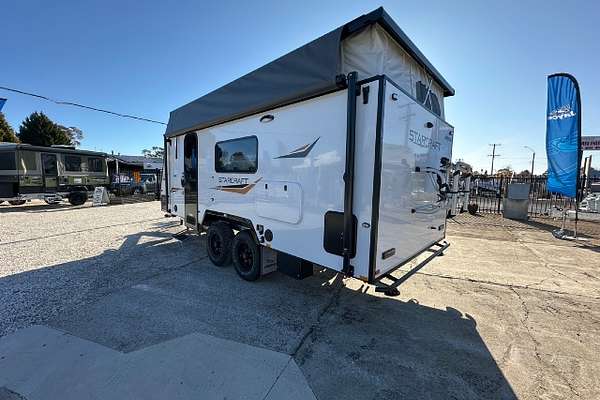 2025 Jayco STARCRAFT POPTOP 17.58-3.BP.SC-MY25