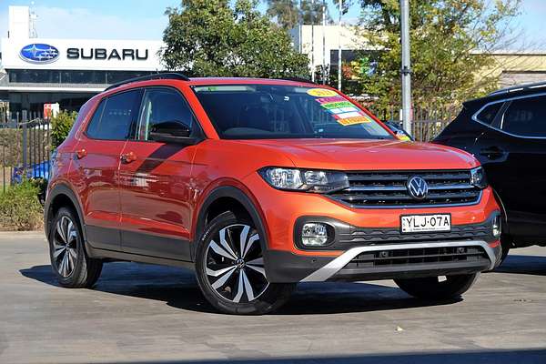 2021 Volkswagen T-Cross 85TSI CityLife C11
