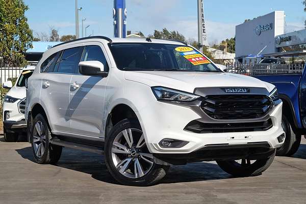 2023 Isuzu MU-X LS-T
