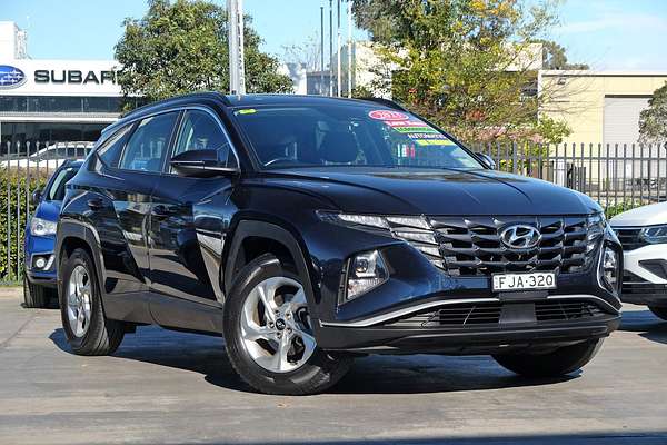 2023 Hyundai Tucson NX4.V2
