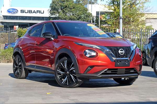 2023 Nissan JUKE Ti F16