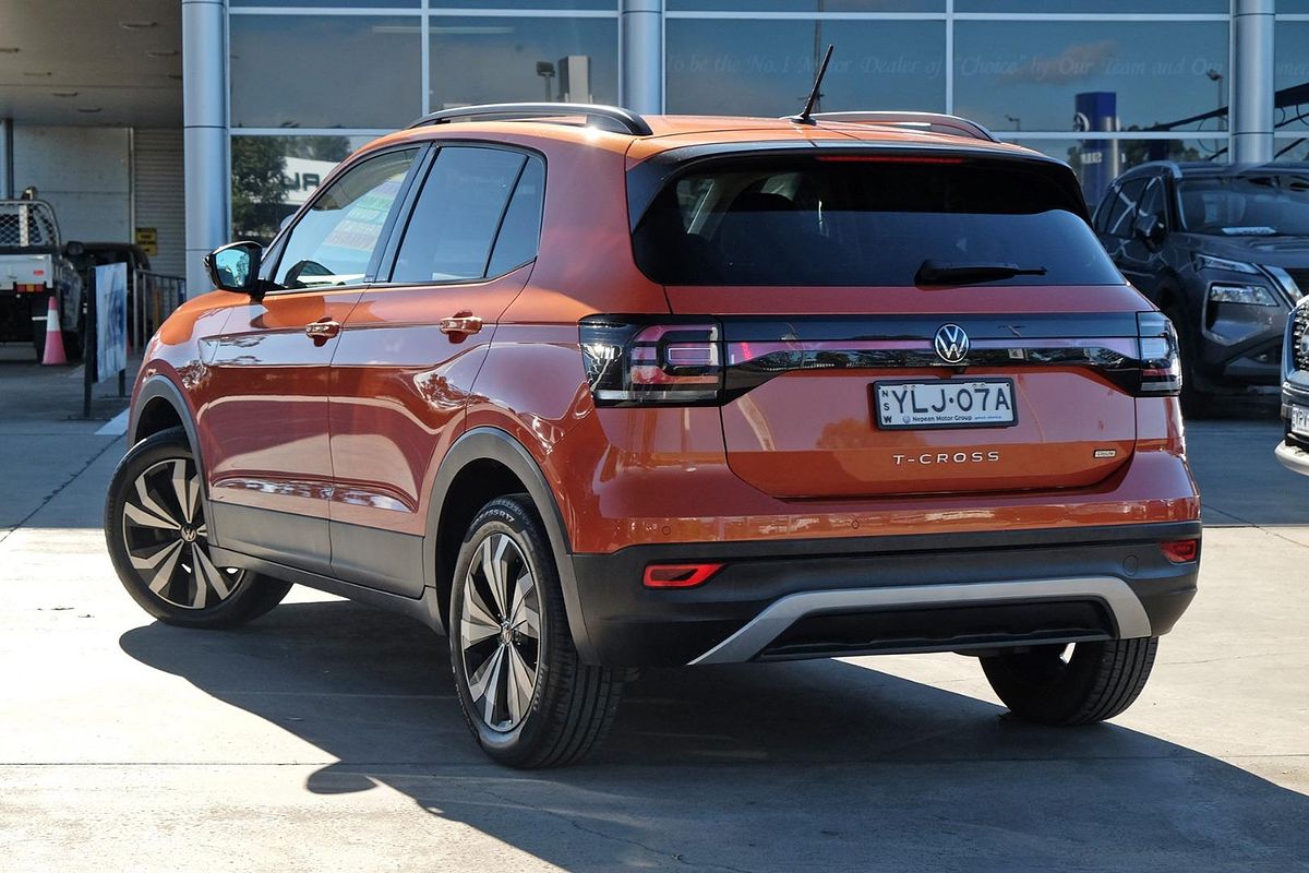 2021 Volkswagen T-Cross 85TSI CityLife C11