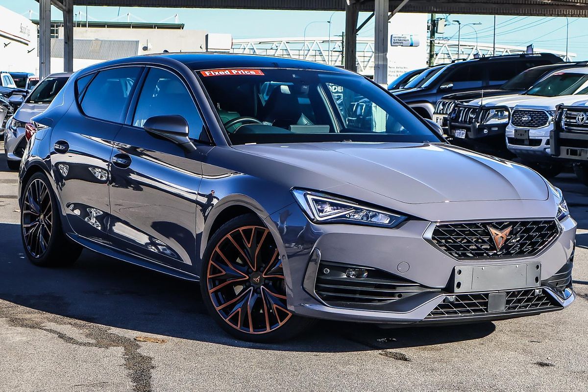 2023 CUPRA Leon VZx KL