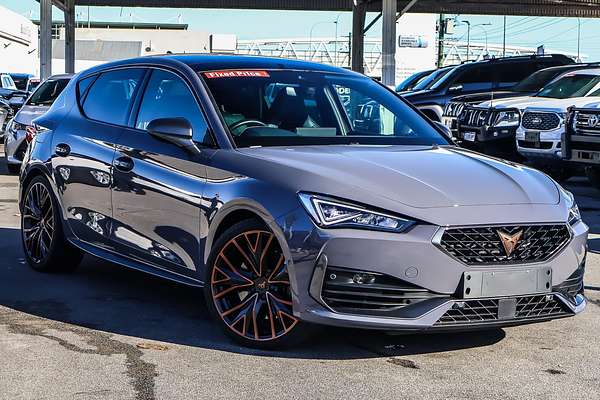 2023 CUPRA Leon VZx KL
