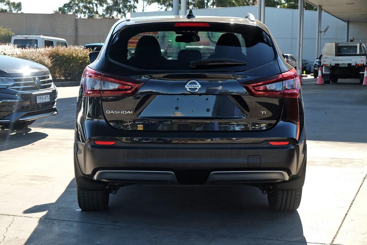 2020 Nissan QASHQAI Ti J11 Series 3