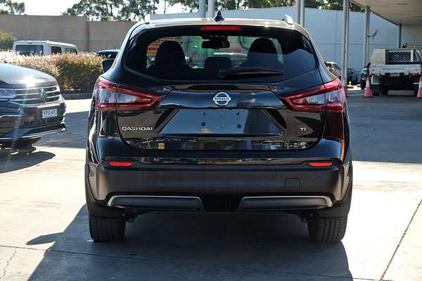 2020 Nissan QASHQAI Ti J11 Series 3