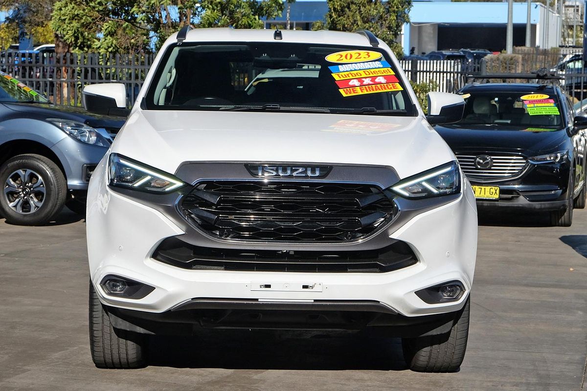 2023 Isuzu MU-X LS-T