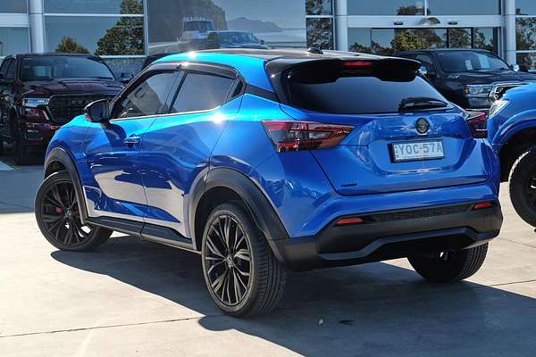 2022 Nissan JUKE Ti F16