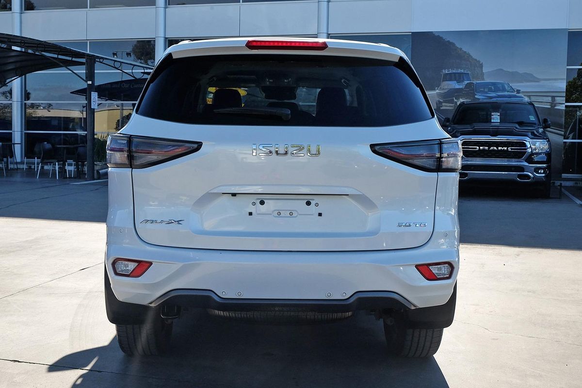 2023 Isuzu MU-X LS-T