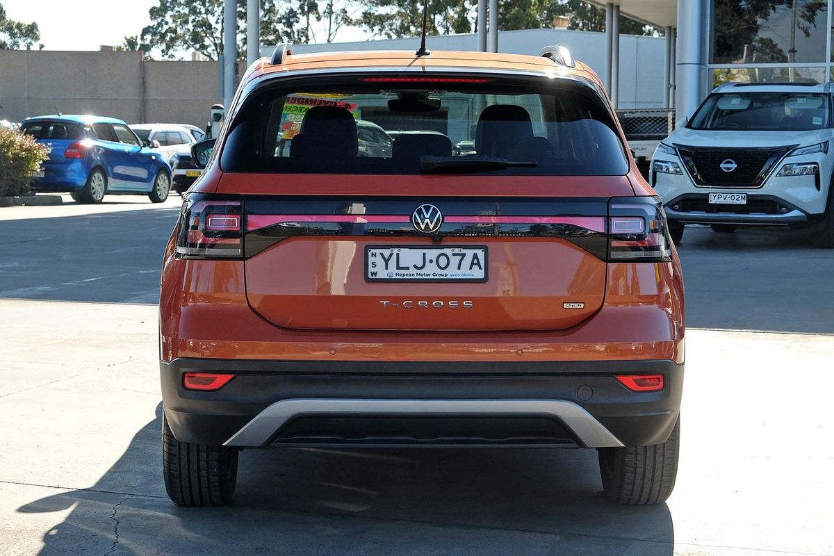 2021 Volkswagen T-Cross 85TSI CityLife C11